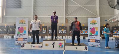 Добро представяне и два медала за “Raptor Archery“ от Държавното първенство по стрелба с лък във Варна