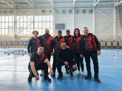 Добро представяне и два медала за “Raptor Archery“ от Държавното първенство по стрелба с лък във Варна