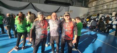 Добро представяне и два медала за “Raptor Archery“ от Държавното първенство по стрелба с лък във Варна