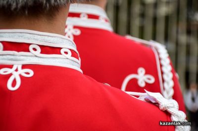 В Казанлък започнаха честванията за Националния празник