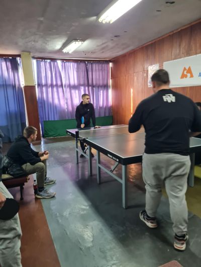 ПГТТМ-Казанлък с успешно представяне на общинския турнир по тенис на маса 