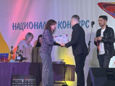 Възпитаници на казанлъшката школа ,,Орфей“ с отличия от национални конкурси