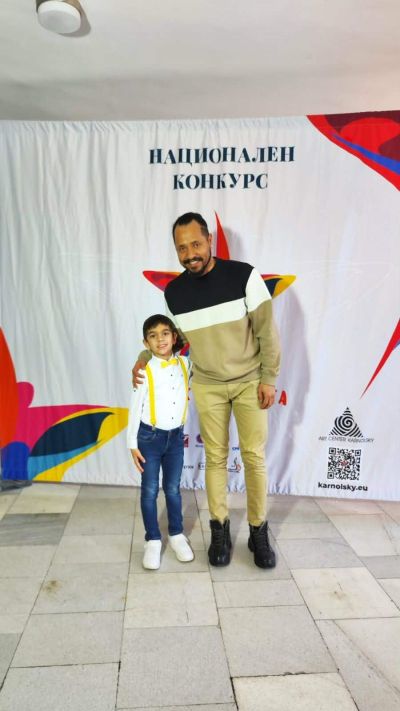 Възпитаници на казанлъшката школа ,,Орфей“ с отличия от национални конкурси