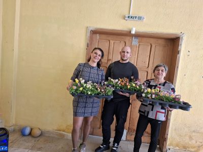 „На раздумка“ – част от социалната политика на НЧ „Братство 1869“ – с. Енина