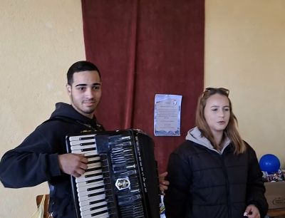 „На раздумка“ – част от социалната политика на НЧ „Братство 1869“ – с. Енина