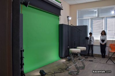 Откриване на новия STEM кабинет в ОУ “Д-р Петър Берон“ в село Овощник