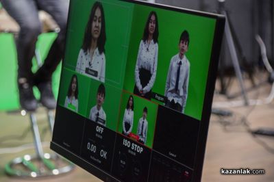 Откриване на новия STEM кабинет в ОУ “Д-р Петър Берон“ в село Овощник