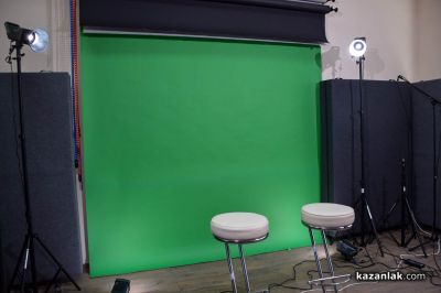 Откриване на новия STEM кабинет в ОУ “Д-р Петър Берон“ в село Овощник