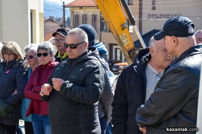 Започна изпълнението на II етап по проект “Реконструкция и подмяна на водопроводната мрежа в гр. Шипка“