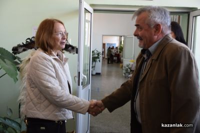 Нов STEM кабинет с възможност за звукозапис и медийно творчество беше открит в училището в Овощник