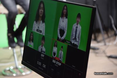 Нов STEM кабинет с възможност за звукозапис и медийно творчество беше открит в училището в Овощник