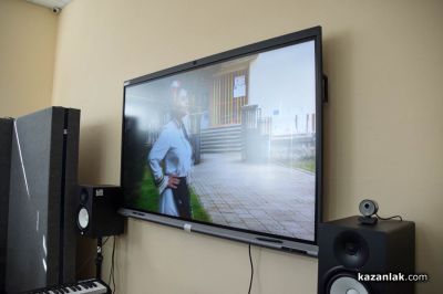 Откриване на новия STEM кабинет в ОУ “Д-р Петър Берон“ в село Овощник