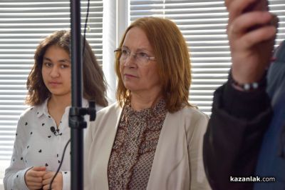 Откриване на новия STEM кабинет в ОУ “Д-р Петър Берон“ в село Овощник