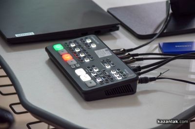 Откриване на новия STEM кабинет в ОУ “Д-р Петър Берон“ в село Овощник