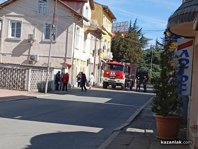 Пешеходка пострада при пътен инцидент в центъра на Казанлък