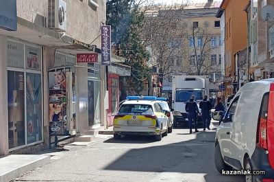 Пешеходка пострада при пътен инцидент в центъра на Казанлък / Новини от Казанлък