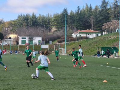 Отборът на ОУ „Мати Болгария“ стана шампион в областния етап на ученическите игри по футбол