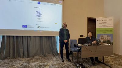 Кметът Галина Стоянова постави ключови въпроси пред МРРБ по време на работна среща  / Новини от Казанлък