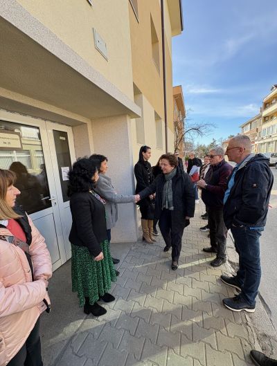 Зам.-министър Дора Янкова: До края на юни ще бъдат санирани 585 блока, финансирани от МРРБ по Плана за възстановяване и устойчивост