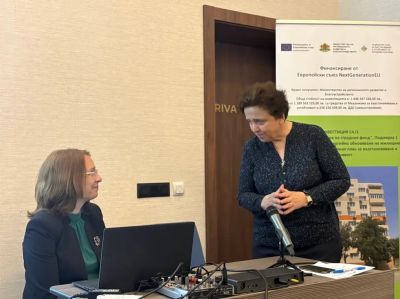 Зам.-министър Дора Янкова: До края на юни ще бъдат санирани 585 блока, финансирани от МРРБ по Плана за възстановяване и устойчивост