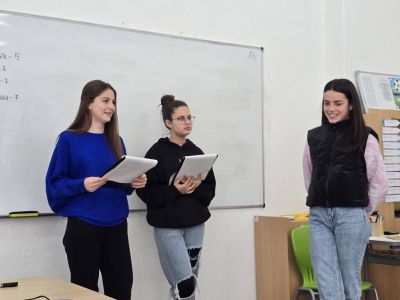 С интересни предизвикателства и загадки паисиевци отбелязаха Деня на математиката