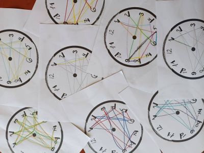 Безкрайността на числото Пи през очите на учениците от ОУ „Георги Кирков“ 