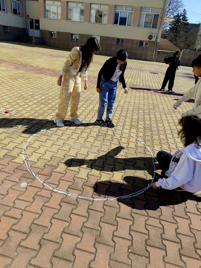 Денят на числото π и математиката в ОУ „Чудомир“