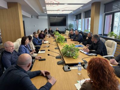 Работна среща между ЕВН и кметовете от Община Казанлък / Новини от Казанлък