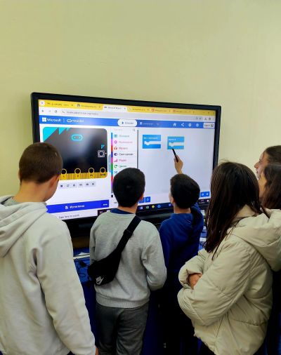 Денят на числото π и математиката в ОУ „Чудомир“