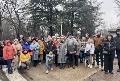 След големия интерес, безплатната тематична обиколка „Незабравения Казанлък“ се завръща на 21 март  / Новини от Казанлък
