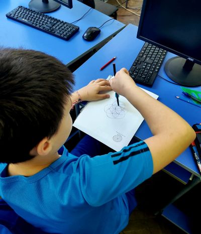 Денят на числото π и математиката в ОУ „Чудомир“