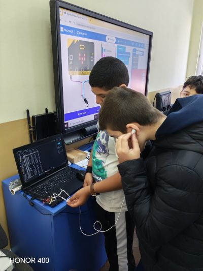 Денят на числото π и математиката в ОУ „Чудомир“