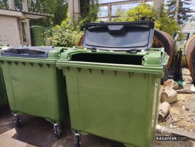 НСИ: 137 000 тона са образуваните битови отпадъци през 2024 г. в област Стара Загора / Новини от Казанлък