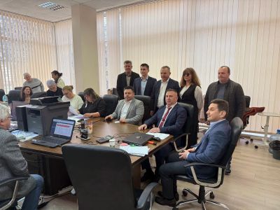 Кметът на Община Павел баня Иса Бесоолу оглави листата на ДПС в Стара Загора 