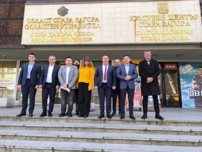 Кметът на Община Павел баня Иса Бесоолу оглави листата на ДПС в Стара Загора 