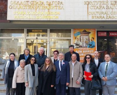 „БСП – Обединена левица“ регистрира пълна листа с кандидати за народни представители в Стара Загора / Новини от Казанлък