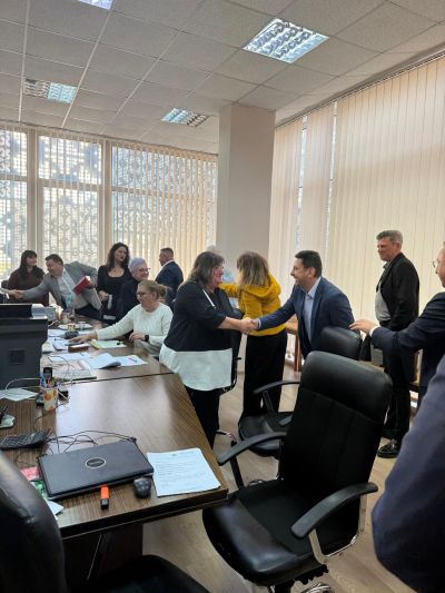 Кметът на Община Павел баня Иса Бесоолу оглави листата на ДПС в Стара Загора 