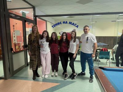 Не само професионалисти, но и спортисти