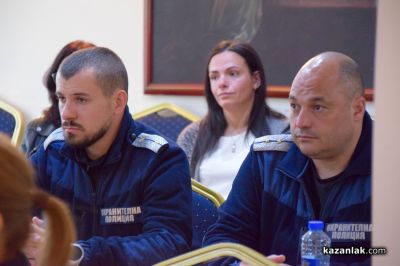 Нова координация за защита при домашното насилие представиха в Казанлък