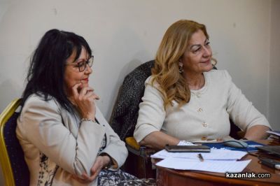 Нова координация за защита при домашното насилие представиха в Казанлък