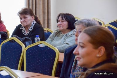 Нова координация за защита при домашното насилие представиха в Казанлък