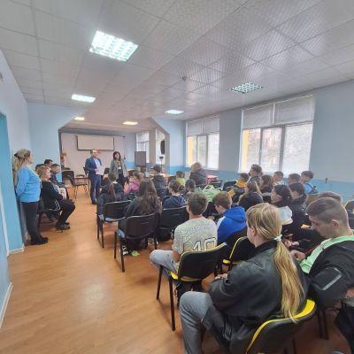 Кирковци с отлично представяне в общинския кръг от Националното състезание по безопасност на движението по пътищата 2026