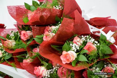 Отличия на община Казанлък по повод Световния ден на социалната работа 2026 