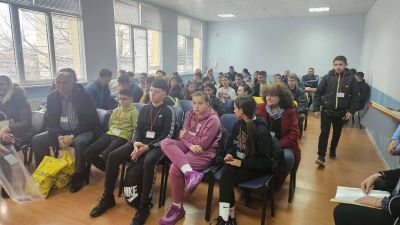 Кирковци с отлично представяне в общинския кръг от Националното състезание по безопасност на движението по пътищата 2026