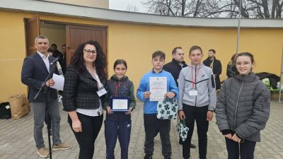 Кирковци с отлично представяне в общинския кръг от Националното състезание по безопасност на движението по пътищата 2026