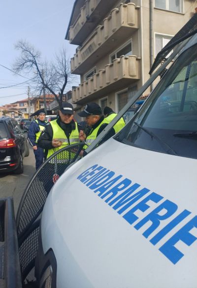 Мащабна полицейска акция в Старозагорско