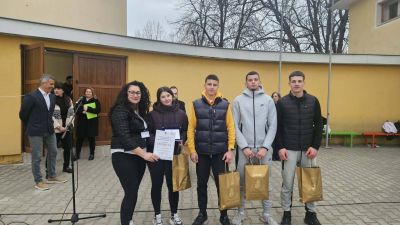 Кирковци с отлично представяне в общинския кръг от Националното състезание по безопасност на движението по пътищата 2026