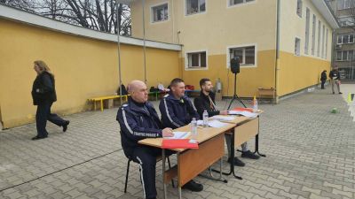 Кирковци с отлично представяне в общинския кръг от Националното състезание по безопасност на движението по пътищата 2026