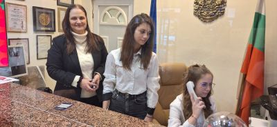 От класната стая към реалния бизнес