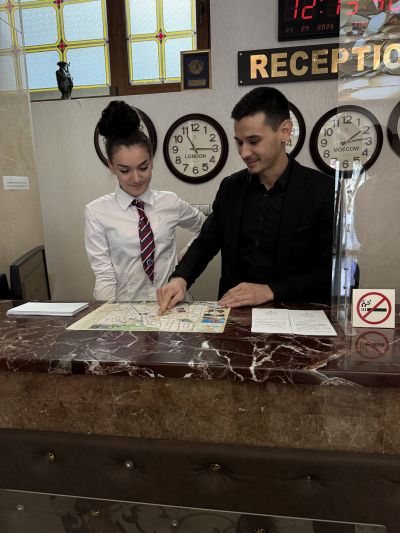 От класната стая към реалния бизнес